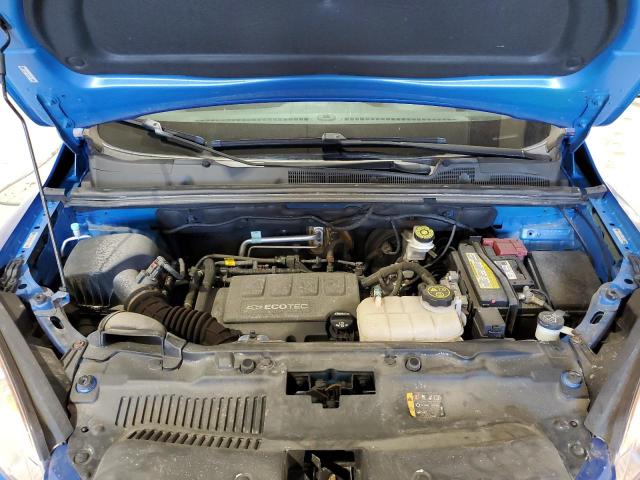 Photo 11 from auction – 2015 CHEVROLET TRAX LS with VIN KL7CJKSB1FB077409