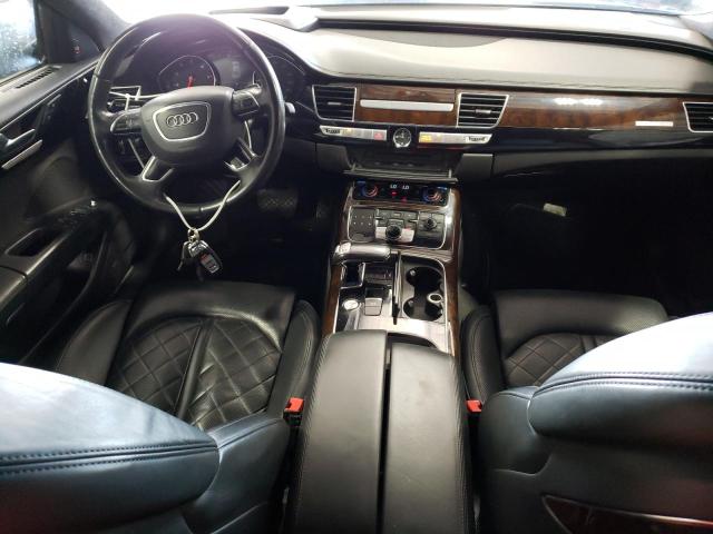 Photo 8 from auction – 2015 AUDI A8 L QUATT with VIN WAU3GAFD8FN010485