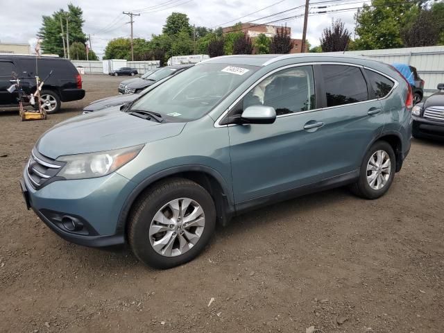 HONDA CR-V EXL 2012 with VIN 2HKRM4H70CH631200 - Photo from auction