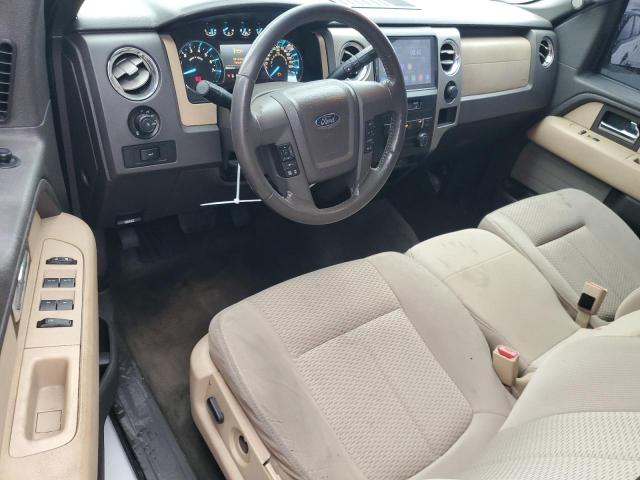 Photo 8 from auction – 2012 FORD F150 SUPER with VIN 1FTFW1CF7CFA02554