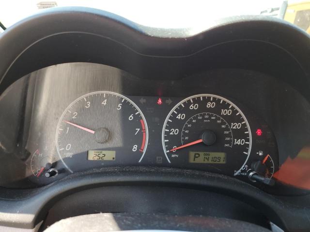 صورة رقم 9 من المزاد - 2011 TOYOTA COROLLA BA مع VIN JTDBU4EE8B9157928