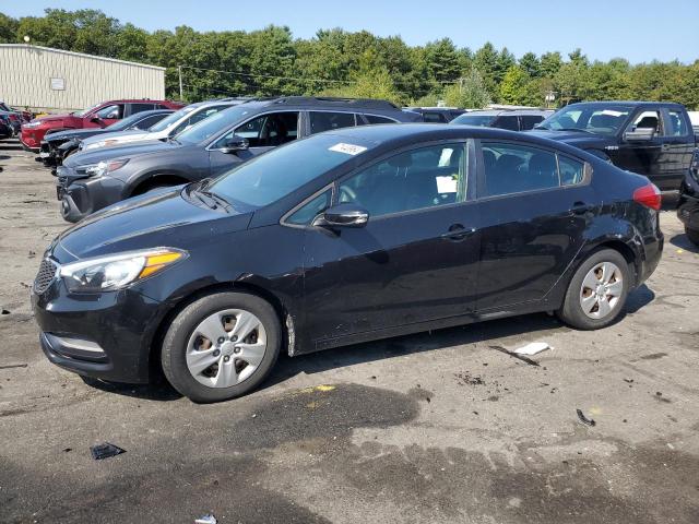 KIA FORTE LX 2015 with VIN KNAFX4A63F5331003 - Photo from auction