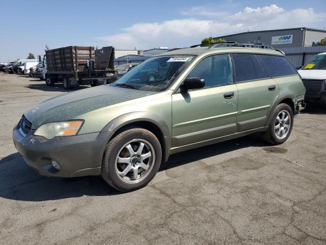 Photo 1 from auction – 2006 SUBARU LEGACY OUT with VIN 4S4BP61C567363969