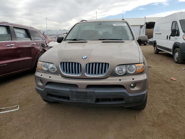 Photo 5 from auction – 2004 BMW X5 3.0I with VIN 5UXFA13534LU32511