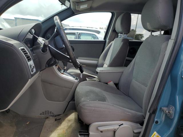 Photo 7 from auction – 2008 CHEVROLET EQUINOX LT with VIN 2CNDL33F486012287