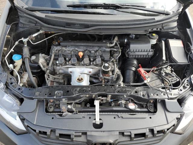 Photo 11 from auction – 2012 HONDA CIVIC LX with VIN 19XFB2F58CE369753