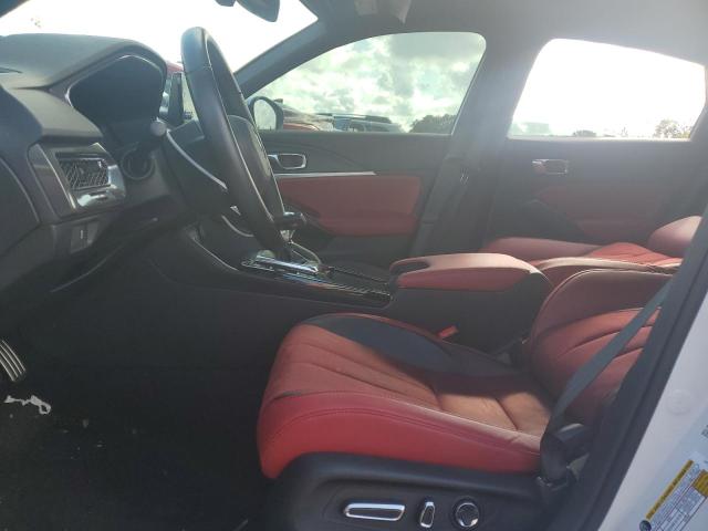 Photo 7 from auction – 2024 ACURA INTEGRA A- with VIN 19UDE4G75RA020394