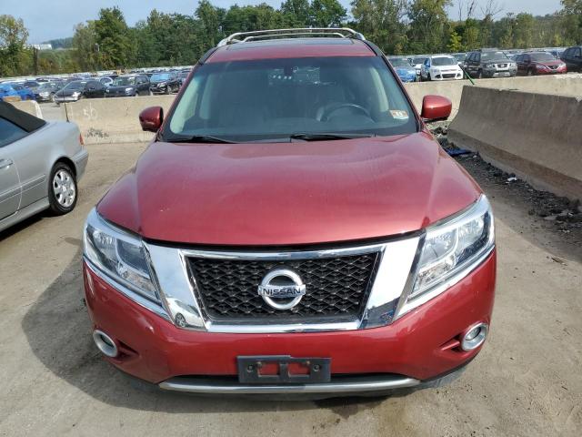 Photo 5 from auction – 2015 NISSAN PATHFINDER with VIN 5N1AR2MM0FC619980