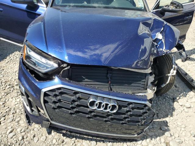 Photo 12 from auction – 2022 AUDI Q5 PREMIUM with VIN WA1EAAFY8N2090249