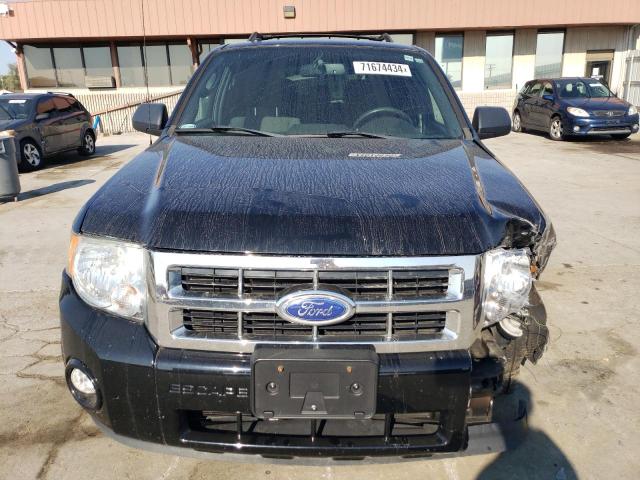 Photo 5 from auction – 2012 FORD ESCAPE XLT with VIN 1FMCU9D74CKB64191
