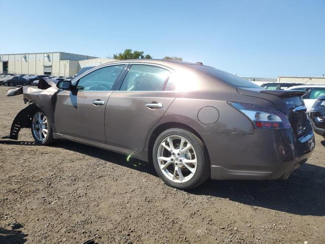 Photo 2 from auction – 2013 NISSAN MAXIMA S with VIN 1N4AA5AP9DC847507