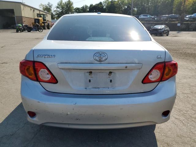 Photo 6 from auction – 2010 TOYOTA COROLLA BA with VIN 2T1BU4EE4AC301337