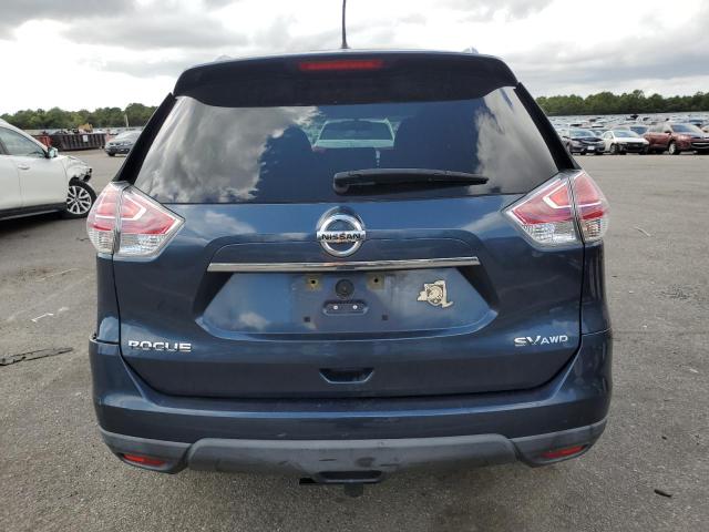 Photo 6 from auction – 2016 NISSAN ROGUE S with VIN KNMAT2MV9GP673772