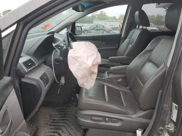 Photo 7 from auction – 2011 HONDA ODYSSEY EX with VIN 5FNRL5H65BB049445