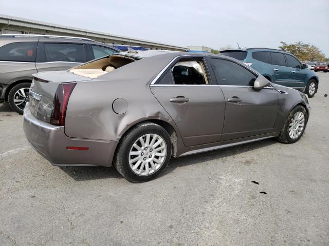 Photo 3 from auction – 2012 CADILLAC CTS LUXURY with VIN 1G6DG5E55C0145525