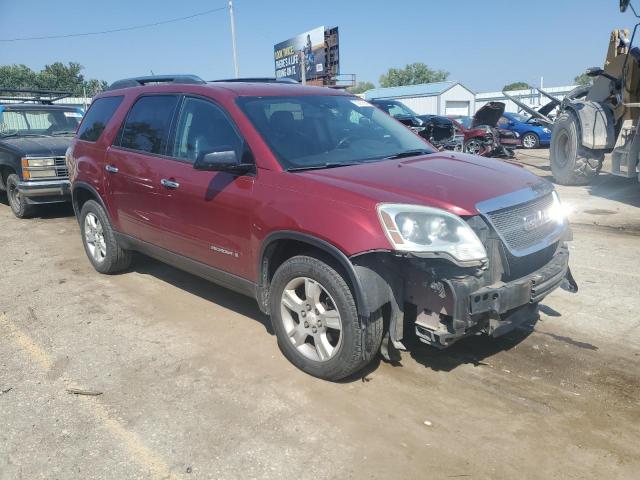 Photo 4 from auction – 2007 GMC ACADIA SLE with VIN 1GKER13737J146122