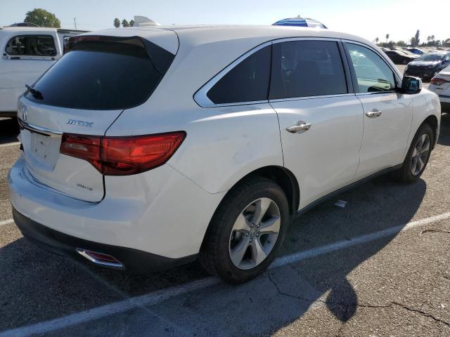 Photo 3 from auction – 2014 ACURA MDX with VIN 5FRYD4H27EB022668