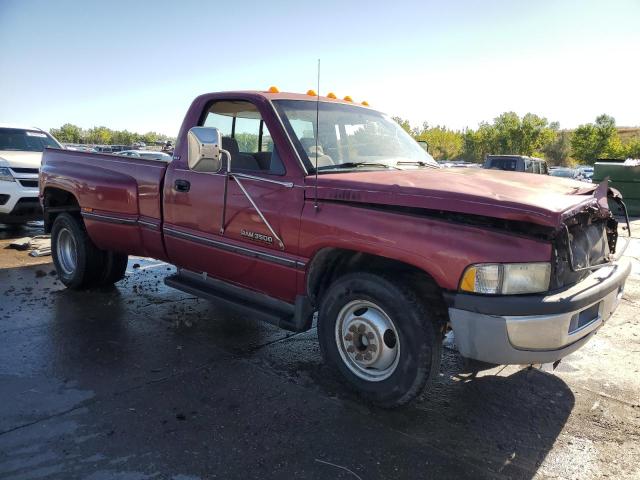 Photo 4 from auction – 1994 DODGE RAM 3500 with VIN 1B7MC36CXRS624658