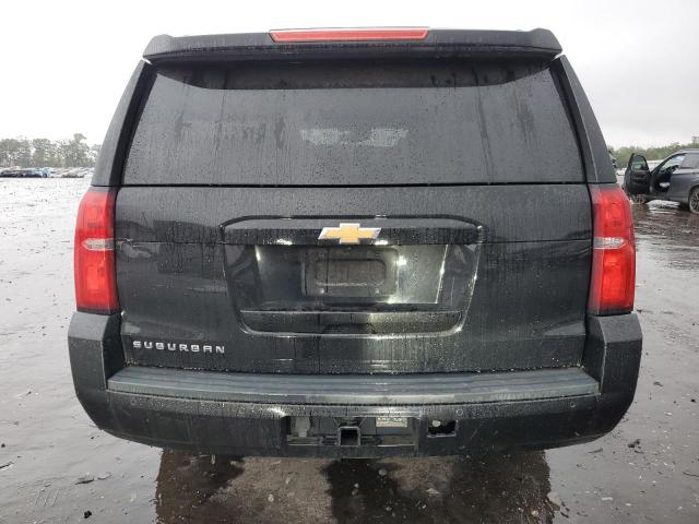 Photo 6 from auction – 2016 CHEVROLET SUBURBAN C with VIN 1GNSCHKCXGR219437