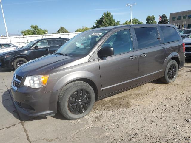 Photo 1 from auction – 2019 DODGE GRAND CARA with VIN 2C4RDGBG8KR719942
