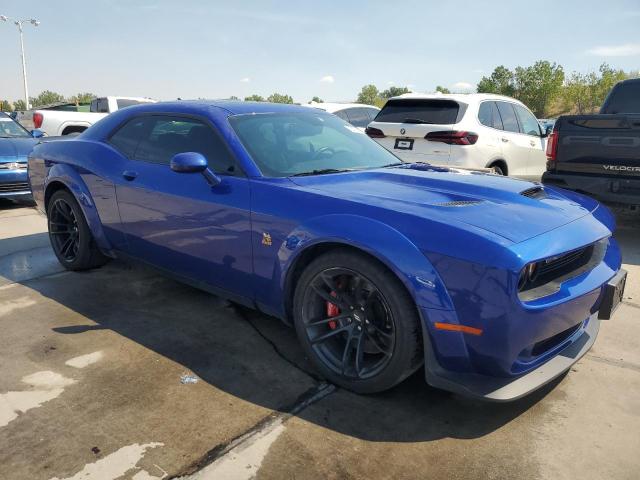 Photo 4 from auction – 2022 DODGE CHALLENGER with VIN 2C3CDZFJ2NH200164