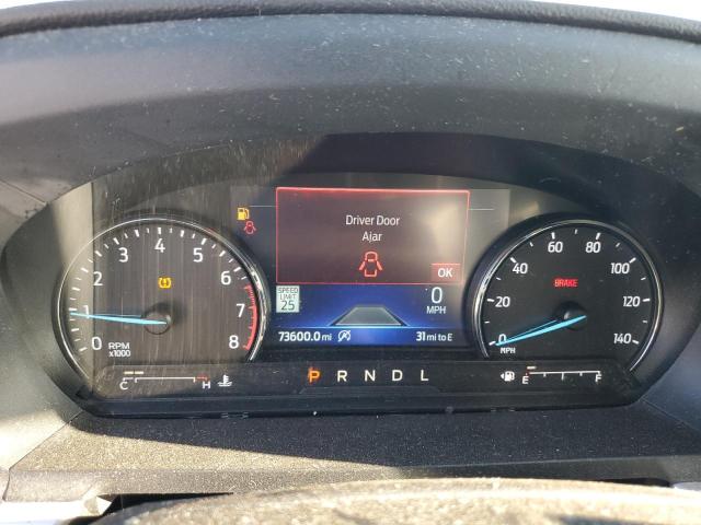 Photo 9 from auction – 2021 FORD EXPLORER X with VIN 1FMSK7DH0MGA49994