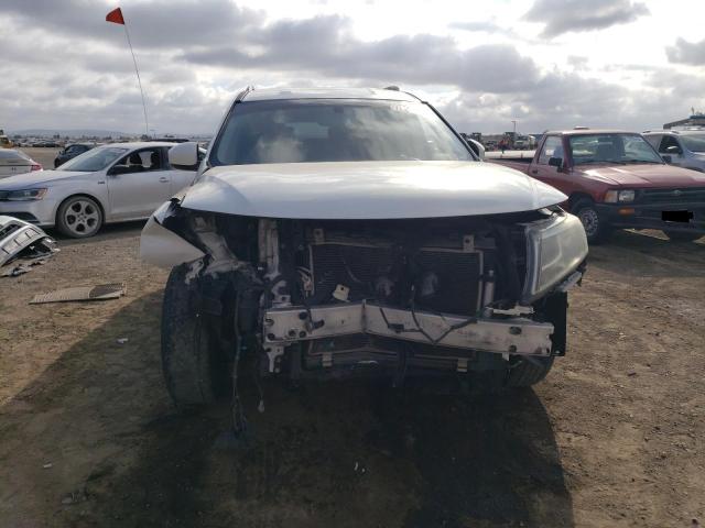 Photo 5 from auction – 2014 NISSAN PATHFINDER with VIN 5N1AR2MN4EC605278