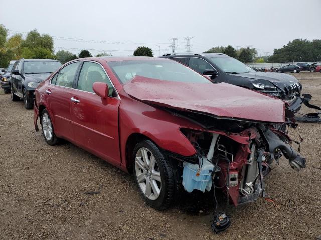 Photo 4 from auction – 2009 LEXUS ES 350 with VIN JTHBJ46G792288827