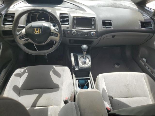 Photo 8 from auction – 2008 HONDA CIVIC EX with VIN 2HGFA16818H310659