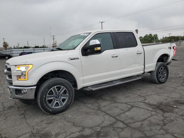 FORD F150 SUPER 2016 with VIN 1FTFW1EF7GFB84100 - Photo from auction