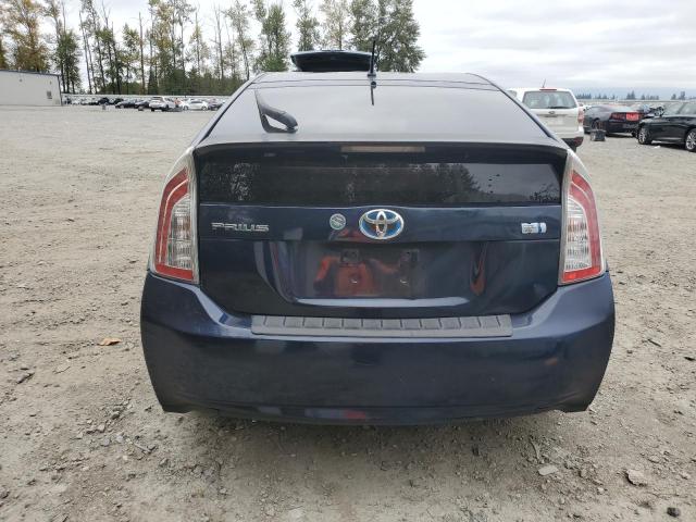 Photo 6 from auction – 2013 TOYOTA PRIUS with VIN JTDKN3DU9D1624968