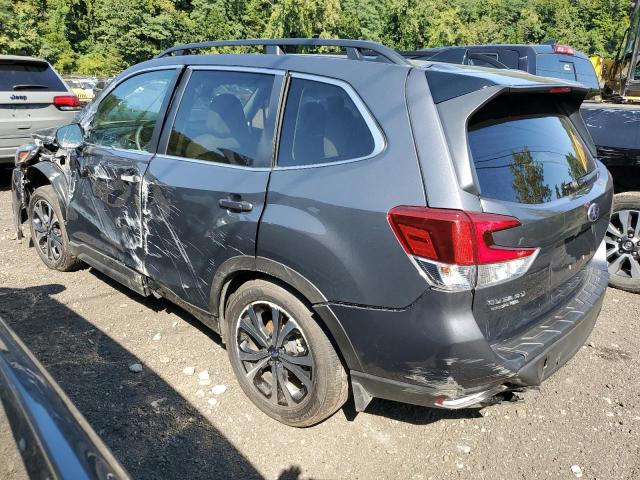 Photo 2 from auction – 2024 SUBARU FORESTER L with VIN JF2SKALC8RH477497