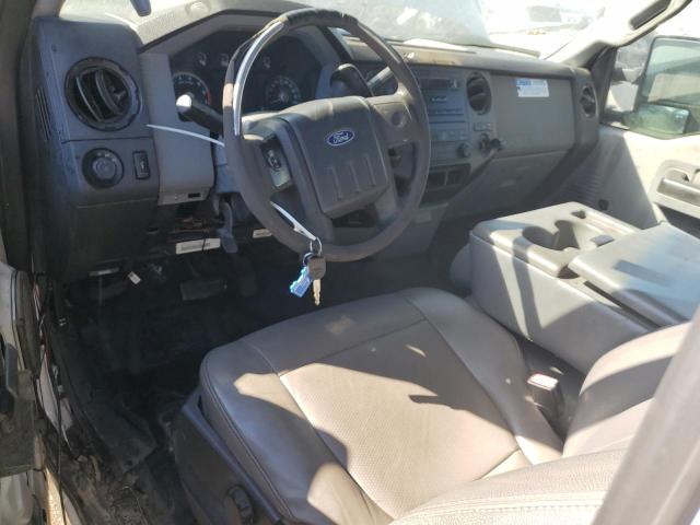 Zdjęcie 8 z aukcji – 2011 FORD F250 SUPER z VIN 1FDBF2A6XBEC36534