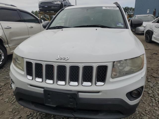 Photo 5 from auction – 2011 JEEP COMPASS SP with VIN 1J4NF1FB2BD251093