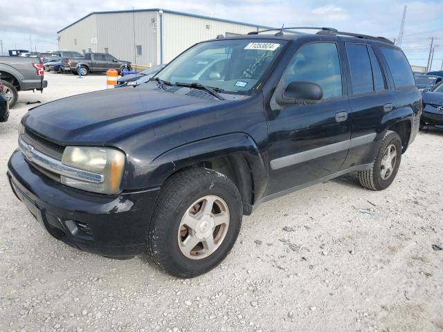 CHEVROLET TRAILBLAZE 2005 with VIN 1GNDS13S452374418 - Photo from auction