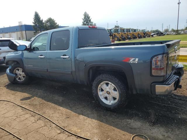 Photo 2 from auction – 2009 CHEVROLET SILVERADO with VIN 3GCEK23399G290636
