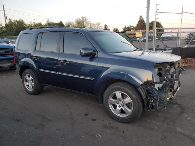 Photo 4 from auction – 2009 HONDA PILOT EXL with VIN 5FNYF48629B036210