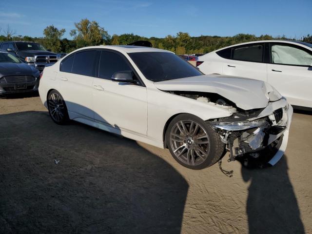 Photo 4 from auction – 2016 BMW 340 XI with VIN WBA8B7C51GK368633