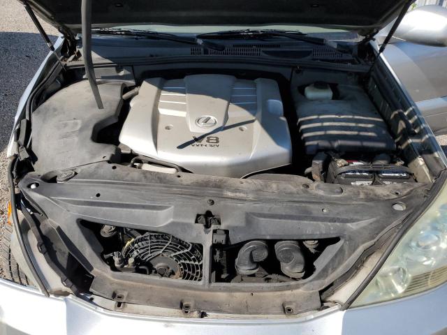 Photo 12 from auction – 2006 LEXUS GX 470 with VIN JTJBT20X660112770