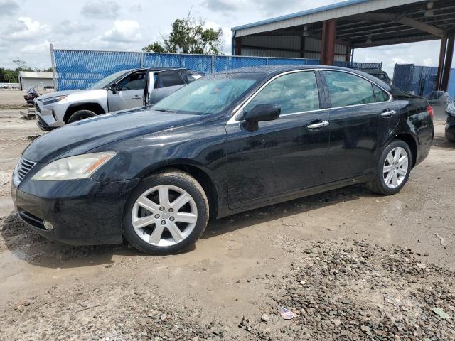LEXUS ES 350 2008 with VIN JTHBJ46GX82171368 - Photo from auction