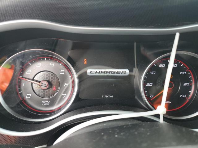 Photo 9 from auction – 2016 DODGE CHARGER SX with VIN 2C3CDXHG9GH326479