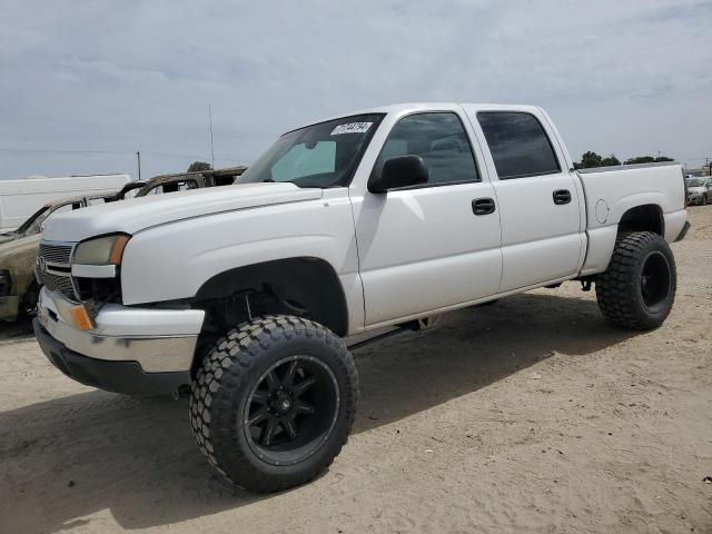 CHEVROLET SILVERADO 2006 with VIN 2GCEK13T861194530 - Photo from auction