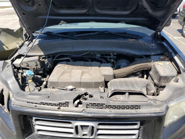 Photo 11 from auction – 2007 HONDA RIDGELINE with VIN 2HJYK16537H507725