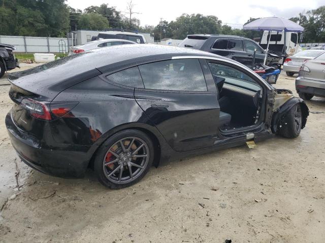 Photo 3 from auction – 2020 TESLA MODEL 3 with VIN 5YJ3E1EB1LF600191