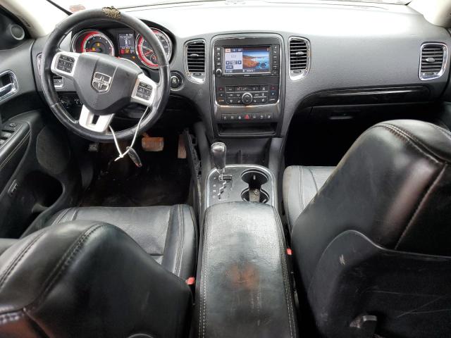 Photo 8 from auction – 2012 DODGE DURANGO CI with VIN 1C4SDJET7CC282937