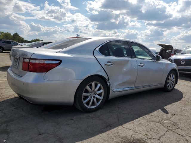 Photo 3 from auction – 2007 LEXUS LS 460 with VIN JTHBL46F475047773