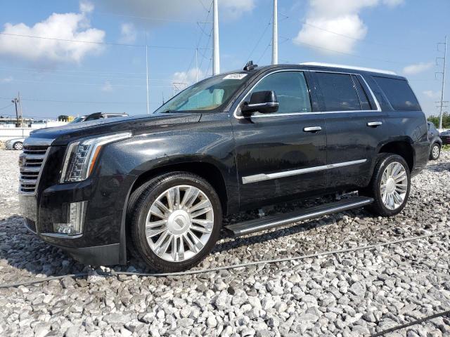 CADILLAC ESCALADE P 2016 with VIN 1GYS3DKJ5GR105128 - Photo from auction