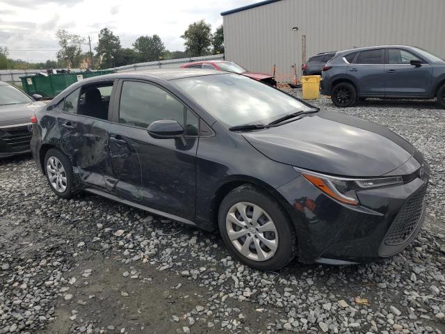 Photo 4 from auction – 2022 TOYOTA COROLLA LE with VIN JTDEPMAE5NJ191015