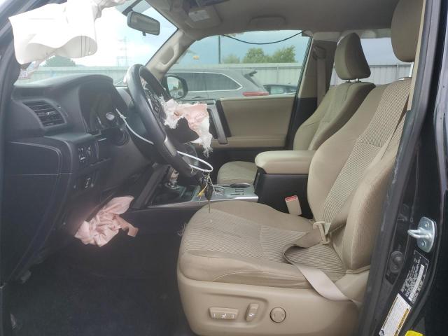 Photo 7 from auction – 2015 TOYOTA 4RUNNER SR with VIN JTEBU5JR6F5225540