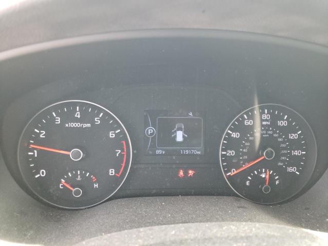 Photo 9 from auction – 2017 KIA SPORTAGE E with VIN KNDPNCACXH7272651